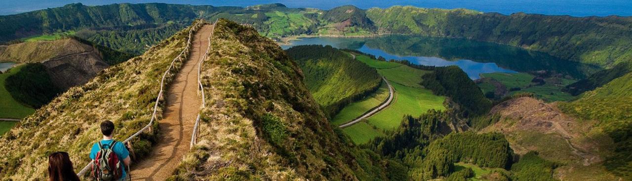 Barrocas Villas Azores São Roque Dış mekan fotoğraf