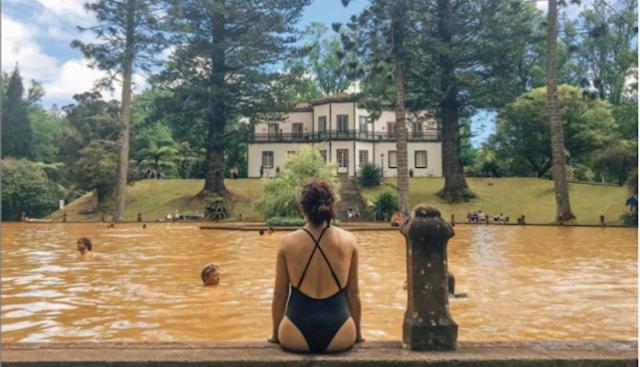 Barrocas Villas Azores São Roque Dış mekan fotoğraf
